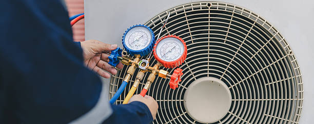 Licensed Heat Pump Repair service in Elkin, NC - JG Cool HVAC